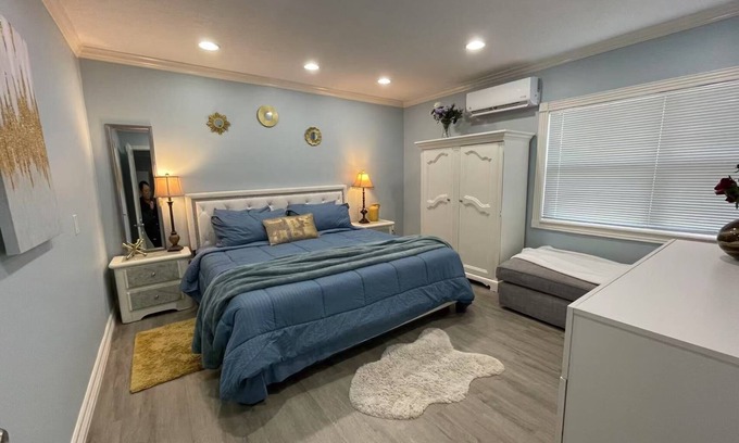 Katy House | Guest Suite C near Katy Mills