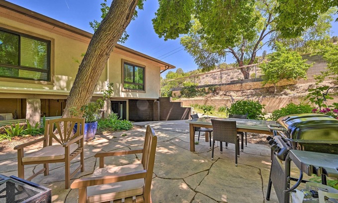 Cornville Apartment | Guest Suite w/Patio in Arizona Wine Country