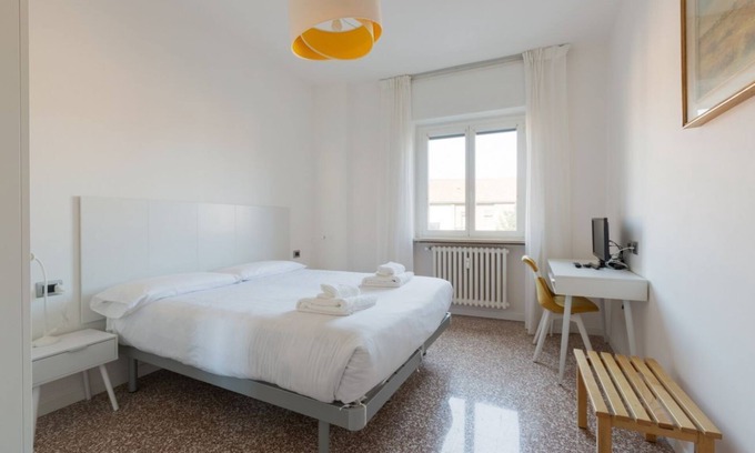 Lambrate Apartment | GuestHost - Comfy Family Apartment in Milan
