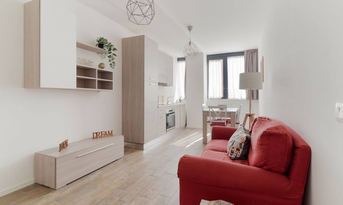 Vigentino Apartment | GuestHost - Milan Comfy Apartment