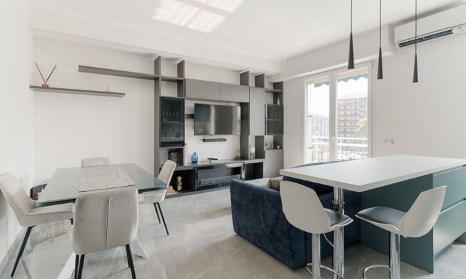 Quartiere Mazzini Apartment | GuestHost - Modern Apartment MM3 Corvetto Milano