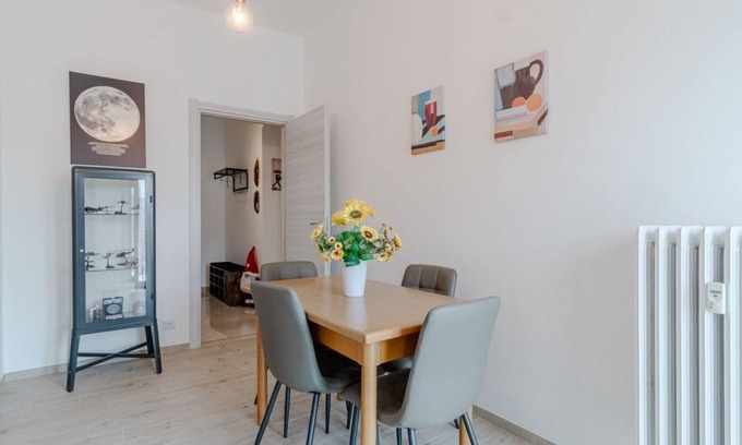 Santa Rita Apartment | GuestHost - Santa Rita Apartment Turin