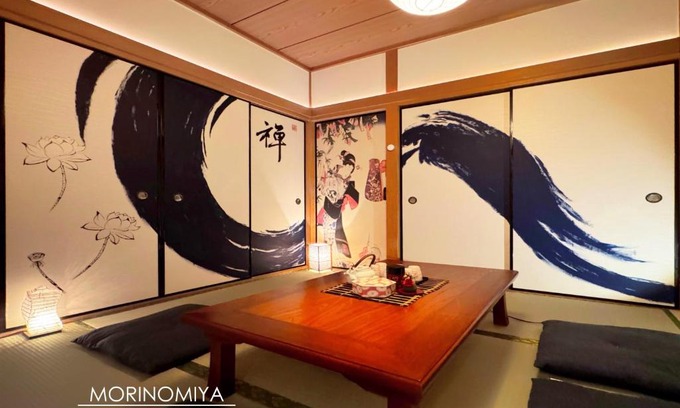 Higashinari Apartment | guesthouse森之宮【青丸】