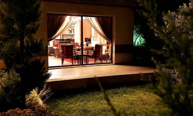 Zahle House | Guesthouse 100m with a Garden 400m (zahle)