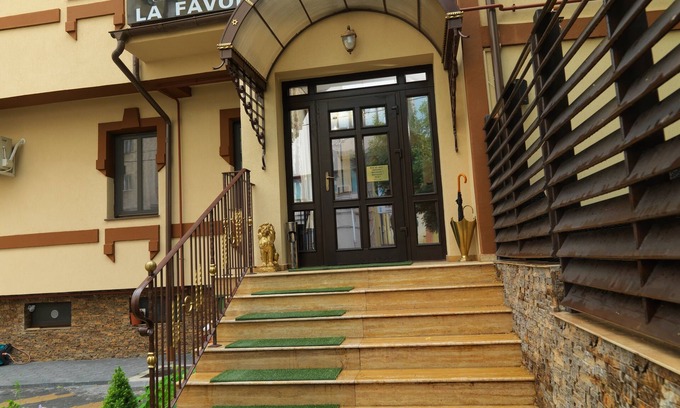 Craiova House | Guesthouse Boutique La Favorita