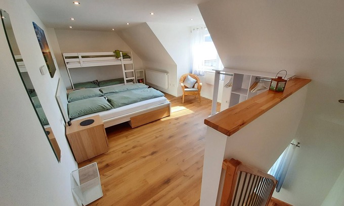 Gemarkung Edenhausen Apartment | Guesthouse Buberl, near Legoland and Skylinepark