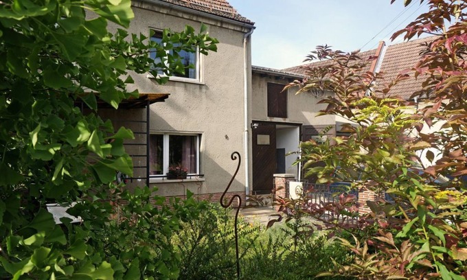 Meineweh House | Guesthouse Burgenlandschmiede - vacation home, shower, WC, 4 or more bedrooms