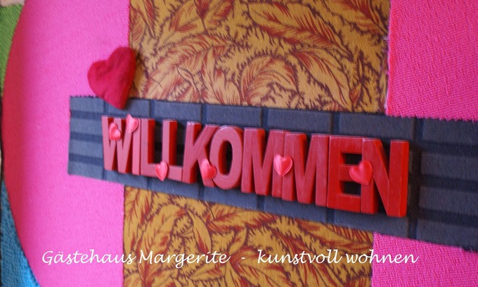 Blieskastel House | Guesthouse Margerite - artfully living