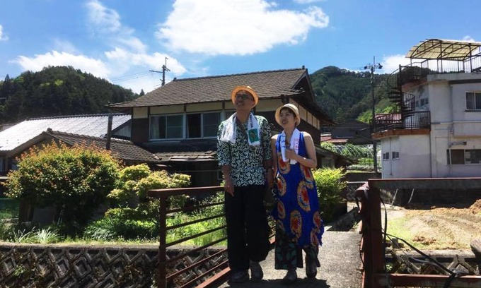 Koya House | Guesthouse Fuki Juku