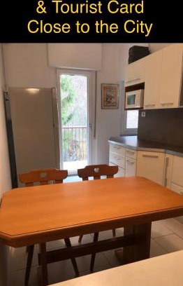 Bolzano Apartment | Guesthouse Gigli 2 - Free Tourist Card & car parking - no trucks