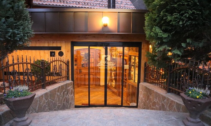 Zrece House | Guesthouse Gorska Reka