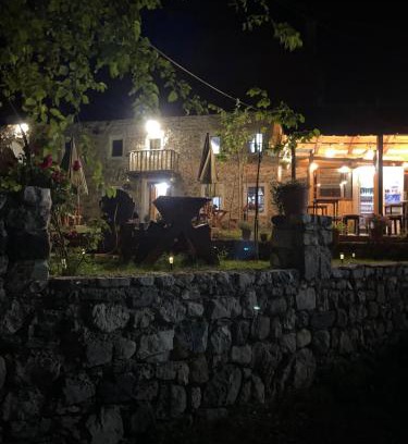 Theth House | Guesthouse Kujtimi
