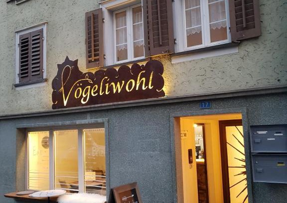 Flueelen House | Guesthouse Vögeliwohl