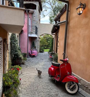 Arcadia Bed & Breakfast | Guestlands Italia B&B