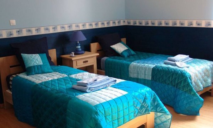 Montigny-les-Vaucouleurs Bed & Breakfast | Guestroom Montigny-lès-Vaucouleurs, studio flat, 2 persons
