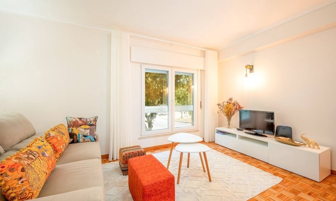 Lumiar Apartment | GuestReady - A Cosy Retreat in Lumiar