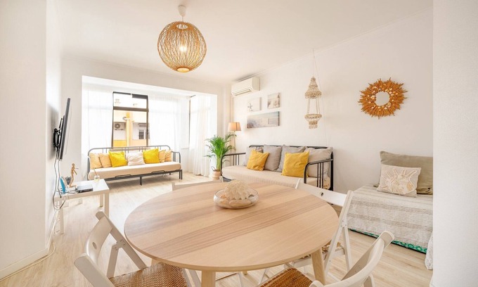 Costa de Caparica Apartment | GuestReady - A sweet home near the beach