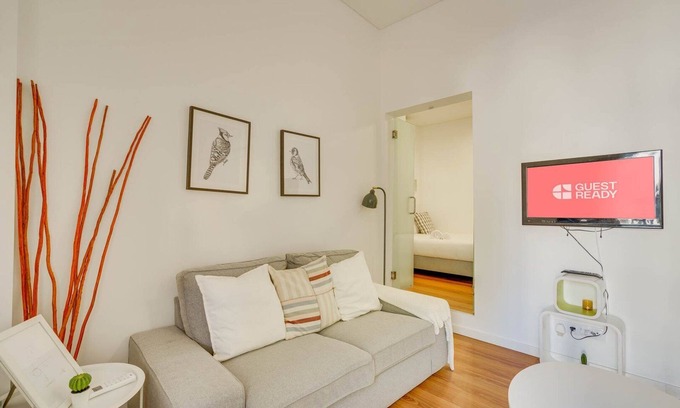 Alfama Apartment | GuestReady - Alfama Terrace B