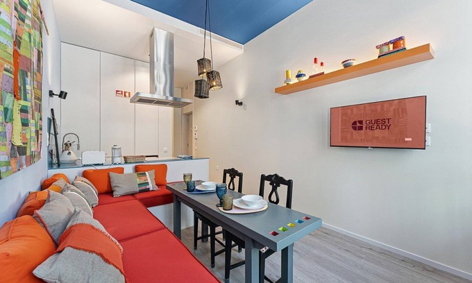 Braga Apartment | GuestReady - AMMA Braga 1
