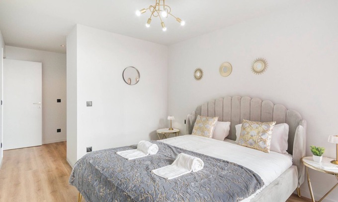 Mafamude Apartment | GuestReady - Blue Roof