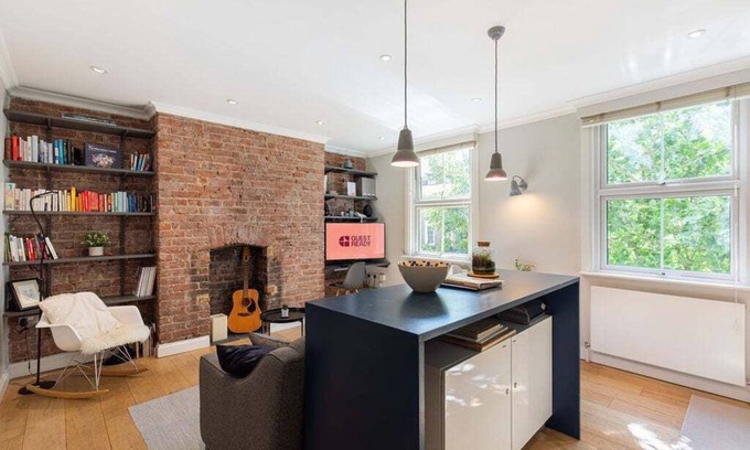 Angel Apartment | GuestReady - Beautiful flat near Kings Cross