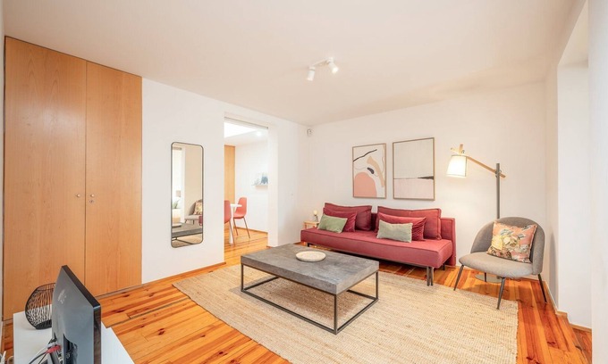 Chiado Apartment | GuestReady - Cais do Sodré residence 3