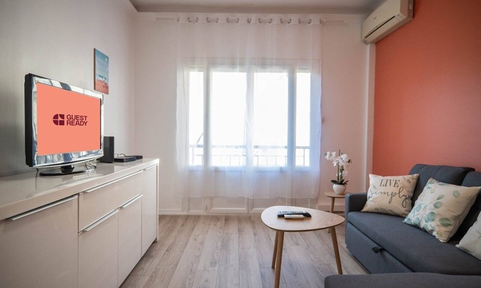 Musicians Quarter Apartment | GuestReady - Charming Vintage in Jean-Médecin