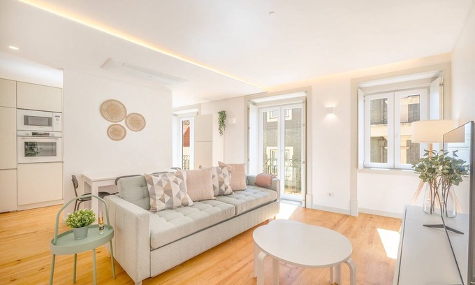 Mouraria Apartment | GuestReady - Condessa Jasmine