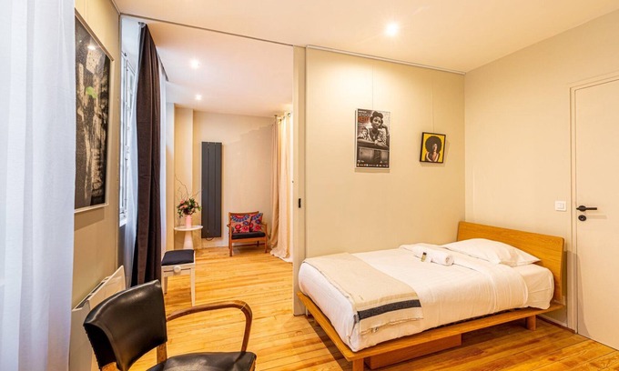Quinze-Vingts Apartment | GuestReady - Cosy stay near Bastille