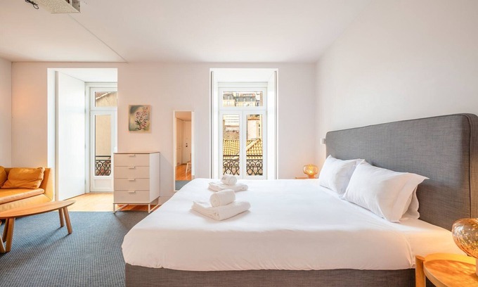 Chiado Apartment | GuestReady - Downtown Charming Stay