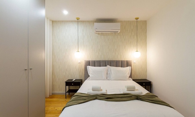 Sao Nicolau Apartment | GuestReady - Dream Vitoria Apartment