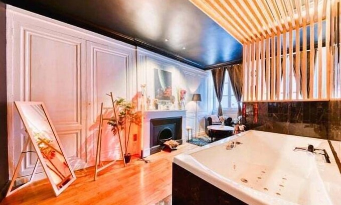 1st Arrondissement Apartment | GuestReady - L'intime -Balneo Hyper Centre