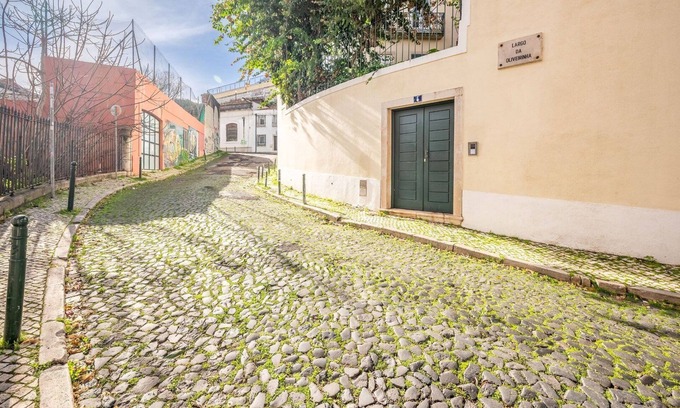 Pena Apartment | GuestReady - Lisbon Cultural Hub Hideaway
