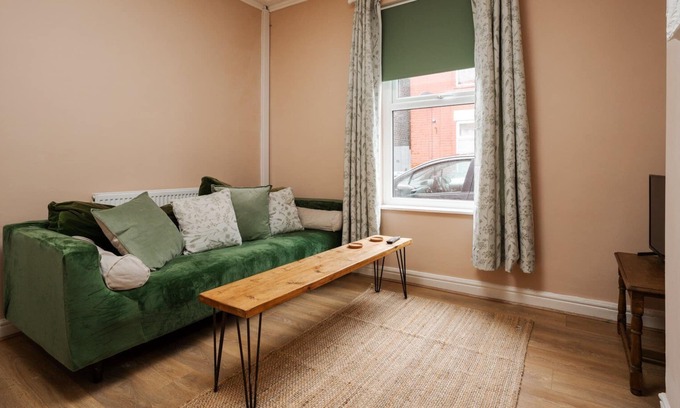 Levenshulme Apartment | GuestReady - Lovely stay in Levenshulme