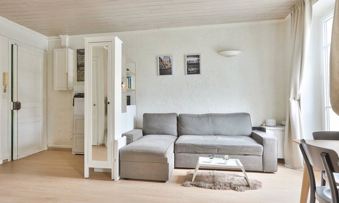 14th Arrondissement Apartment | GuestReady - Lovely Minimalist Studio in Plaisance