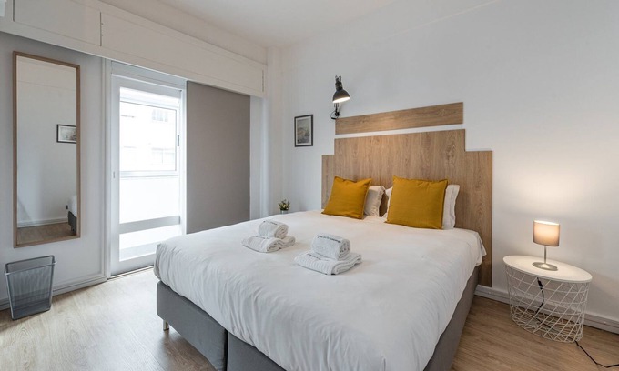 Boavista Apartment | GuestReady - Music Flats 2