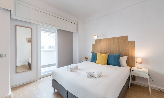Boavista Apartment | GuestReady - Music Flats