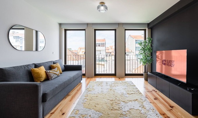 Santa Marinha Apartment | GuestReady - One sweet home near the city centre
