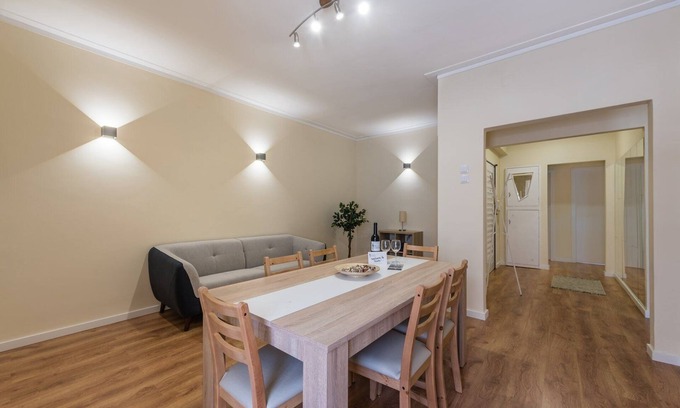 Boavista Apartment | GuestReady - October Tide