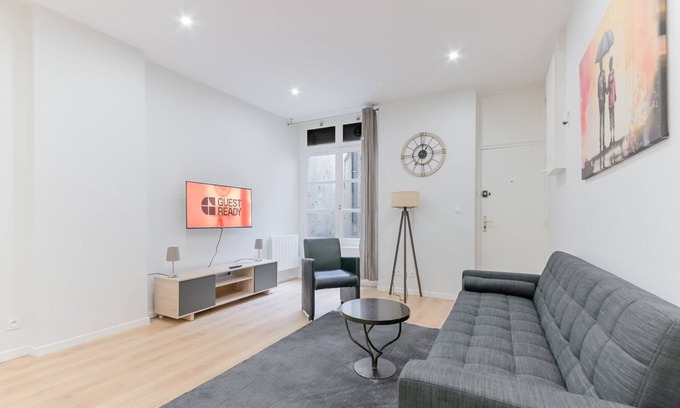 Old Lyon Apartment | GuestReady - Old Lyon Retreat Steps from the Metro