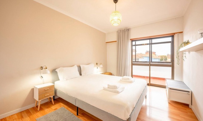 Parede Apartment | GuestReady - One peaceful stay in Parede