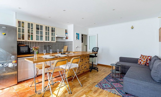 Quartier de la Chapelle Apartment | GuestReady - Paris getaway in La Chapelle