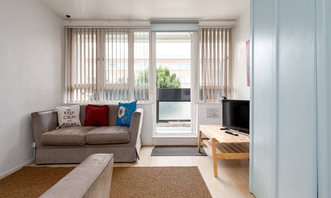 Shadwell Apartment | GuestReady - Relaxing stay in Whitechapel