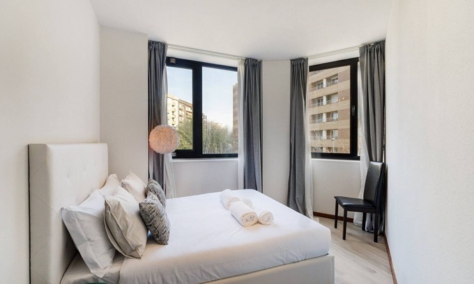 Leixões Apartment | GuestReady - Republica Seaside Flat