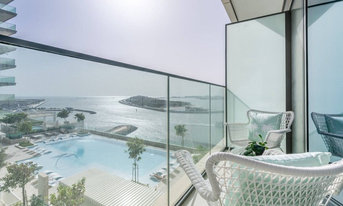 Dubai Marina Apartment | GuestReady - Sea View Escape In Marina