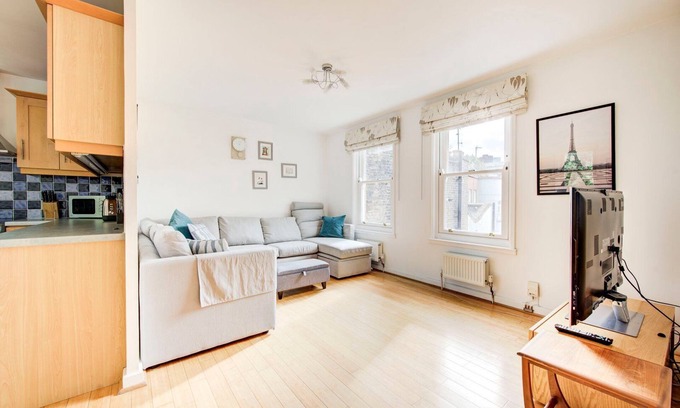 Farringdon Apartment | GuestReady - Stylish nest in Farringdon