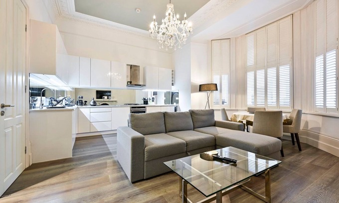 Redcliffe Apartment | GuestReady - Sublime hideaway in Earl's Court