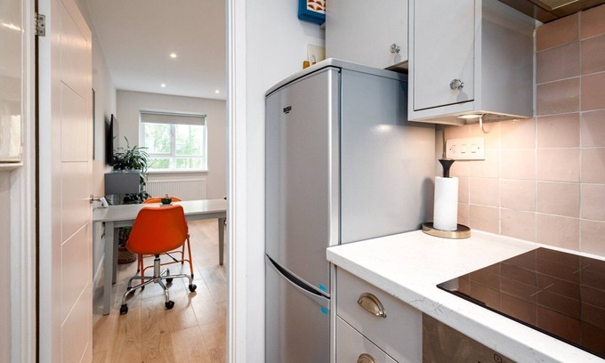Lambeth Apartment | GuestReady - Trendy studio in Brixton