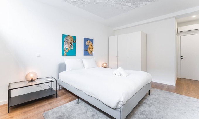 Paranhos Apartment | GuestReady - Uptown suites 2