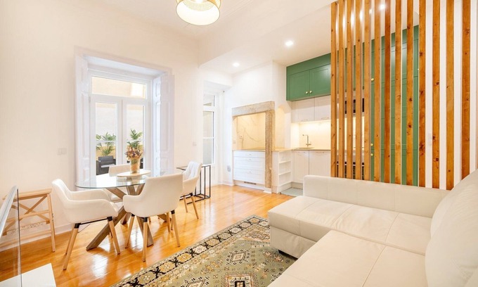 Sao Jorge de Arroios Apartment | GuestReady - Urban living in Lisbon centre